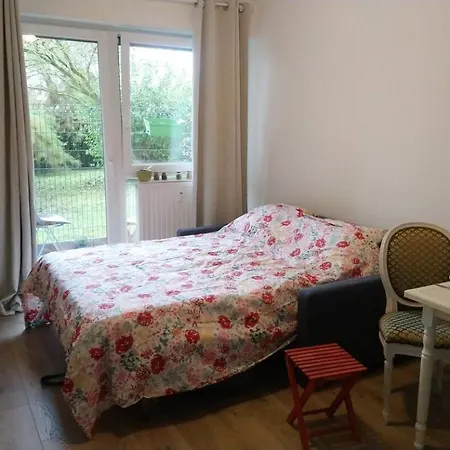 Studio Close To City Center Estrasburgo