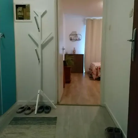 Studio Close To City Center Apartment *